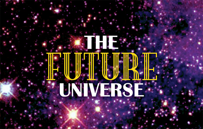 The Future Universe
